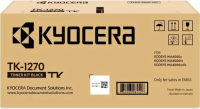 Картридж Kyocera TK-1270 1T0C140NL0 (черный)