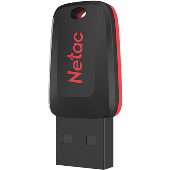 Флешка 64GB USB Flash Netac U197 NT03U197N-064G-20BK
