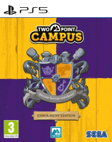 Two Point Campus - Enrolment Edition для PS5 (английская версия)
