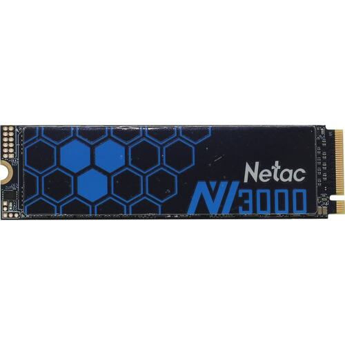 Внутренний SSD-накопитель Netac NV3000 250GB NT01NV3000-250-E4X
