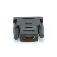 Адаптер Cablexpert A-HDMI-DVI-2 (HDMI/DVI)