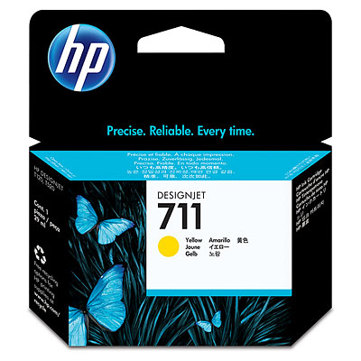 Картридж HP 711 CZ132A