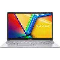 Ноутбук ASUS Vivobook 15/ X1504VA-BQ1019/ i3-1315U/ 15.6 FHD IPS AG 16:9/ UHD Graphics/ 8GB/ 512GB/ DOS/ noODD/ Cool Silver