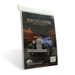 Фотобумага Revcol Глянцевая A3 120 г/м2 50 л [128528]