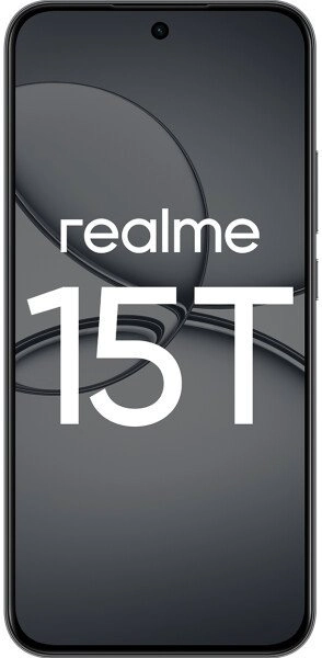 Телефон Realme 15T RMX5111 12GB/256GB международная версия (темно-серый)