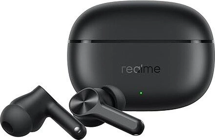 Наушники Realme Buds T200x (черный)