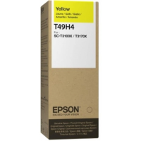 Чернила Epson T49H4 C13T49H400 (желтый)