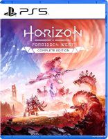 Horizon: Forbidden West. Complete Edition для PS5 (русская версия)