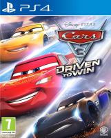 Cars 3: Driven to Win для PS4 (русские субтитры)