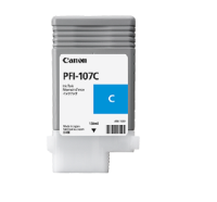 Картридж Canon Dye Ink Tank PFI-107 Cyan 