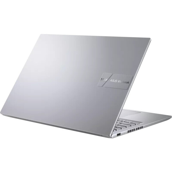 Ноутбук ASUS Vivobook 17/ X1704VA-AU443/ i5-1335U/ 17.3 FHD IPS AG 16:9/ Iris Xe/ 16GB/ 512GB/ DOS/ noODD/ Cool Silver