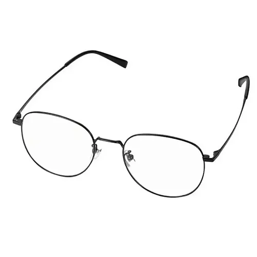 Очки компьютерные защитные Xiaomi Blue Light Blocking Glasses (Black) (HMJ06LM)