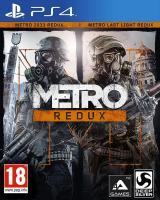 Metro Redux для PS4 (русская версия)