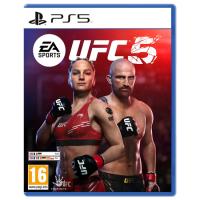 UFC 5 для PS5 (английская версия)