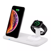 Зарядная станция Kitfort KT-3371-2 (белый)