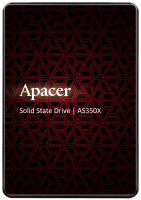 Внутренний SSD-накопитель Apacer AS350X 256GB AP256GAS350XR