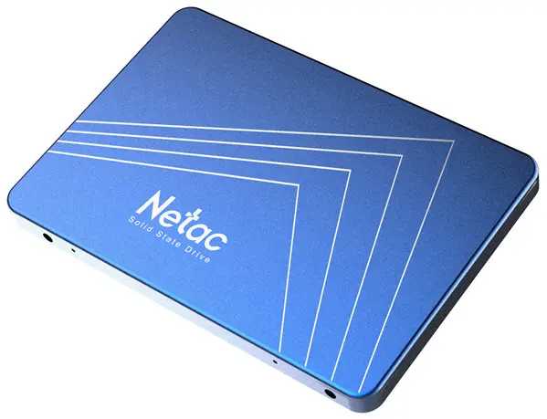 Внутренний SSD-накопитель Netac N600S 256GB NT01N600S-256G-S3X