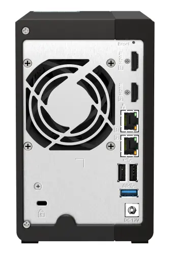 Сетевой накопитель QNAP TS-253E-8G