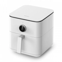 Аэрофритюрница Xiaomi Smart Air Fryer 6.5L MAF10 (белый)