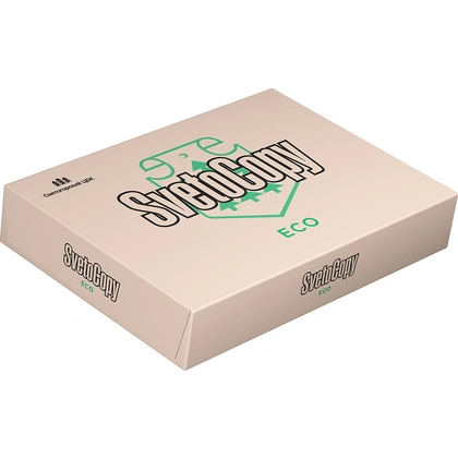 Бумага SvetoCopy ECO A4, 500л (5 пачек в коробке)