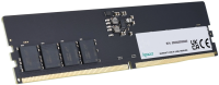Оперативная память Apacer 16ГБ DDR5 5600 МГц FL.16G2C.PKH