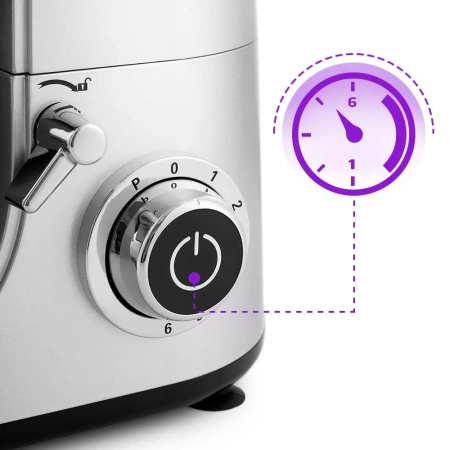 Кухонный комбайн Kitfort KT-1371