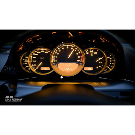 Gran Turismo 7 [PS4] (EU pack, RU subtitles)