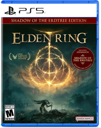Elden Ring: Shadow of Erdtree Edition для PS5 (русские субтитры)