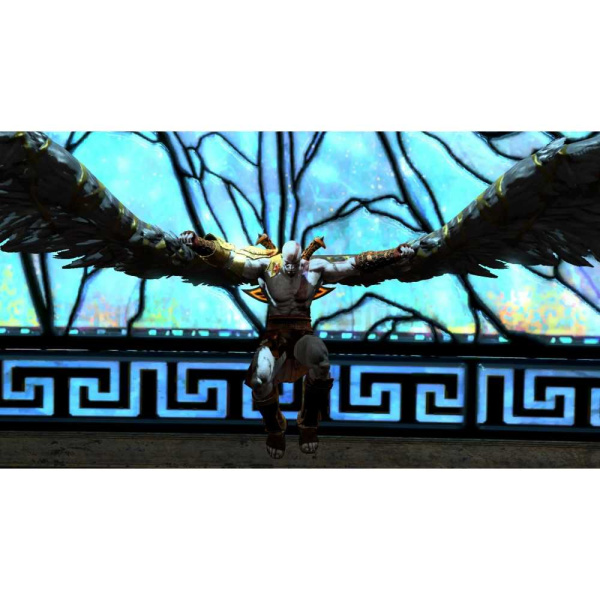 God of War 3. Remastered (PlayStation Hits) для PS4 (русская версия)