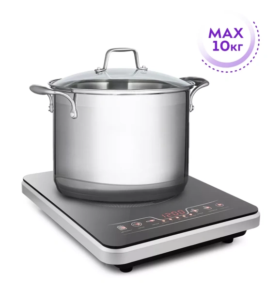 Настольная плита Kitfort KT-102