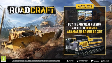 Roadcraft для PS5 (русские субтитры)