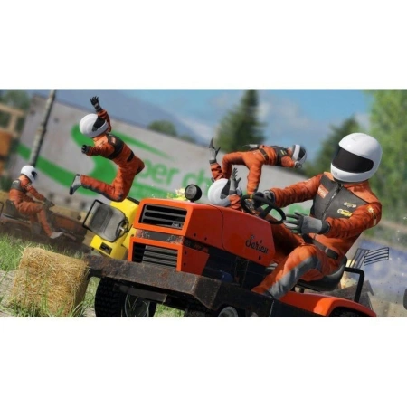 Wreckfest для PS5 (русские субтитры)