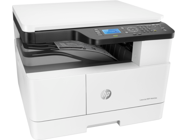 МФУ HP LaserJet M442dn 8AF71A (А3, лазерное, монохромное)