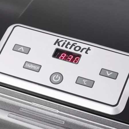 Сушилка для овощей и фруктов Kitfort KT-1908