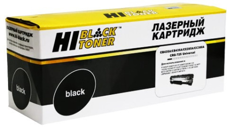 Картридж Hi-Black HB-CB435A/CB436A/CE285A