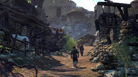 Mount & Blade II: Bannerlord для PS5 (русские субтитры)