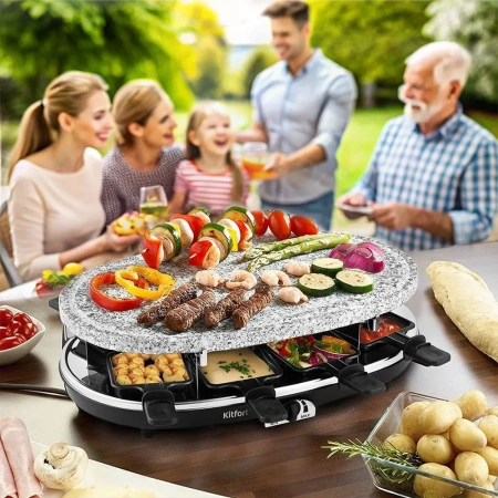 Электрогриль Kitfort KT-1651