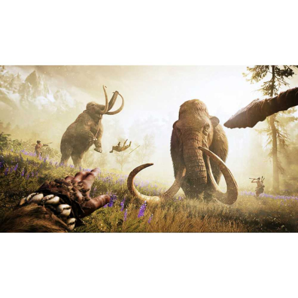 Far Cry Primal для PS4 (русская версия)