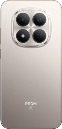 Смартфон Xiaomi Redmi Note 15 Pro 5G 8GB/256GB международная версия (титановый)