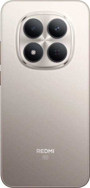 Смартфон Xiaomi Redmi Note 15 Pro 5G 8GB/256GB международная версия (титановый)