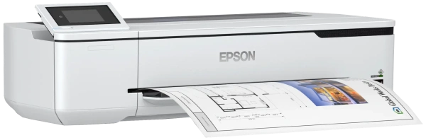 Плоттер Epson SureColor SC-T3100N C11CF11301A1