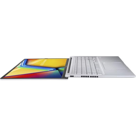 Ноутбук ASUS Vivobook 16X/ K3604VA-MB244/ i7-1355U/ 16 WUXGA IPS/ UMA/ 16GB/ 1TB/ DOS/ noODD/ SILVER