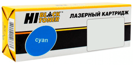 Тонер-картридж Hi-Black (HB-TK-8365 C) для Kyocera TASKalfa 2554ci, C, 12K