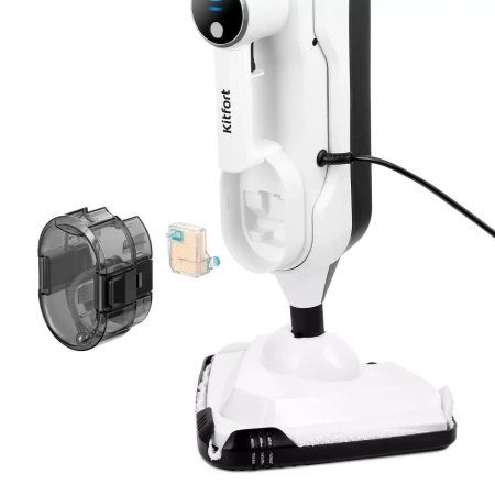 Паровая швабра Kitfort KT-1072 (2 в 1)