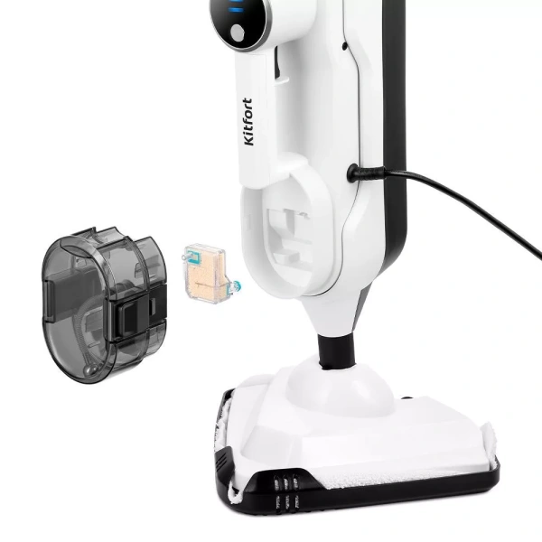 Паровая швабра Kitfort KT-1072 (2 в 1)