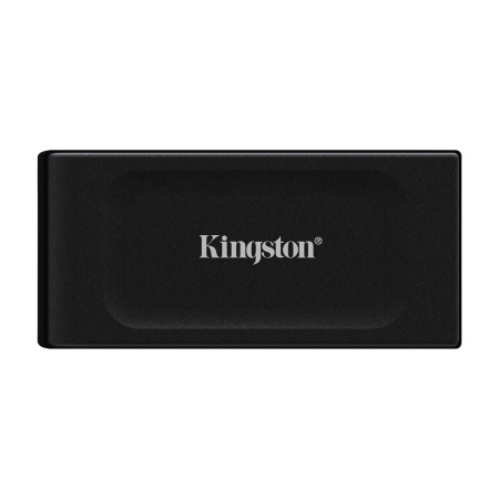 Внешний SSD-накопитель Kingston XS1000 2TB SXS1000/2000GA (черный)
