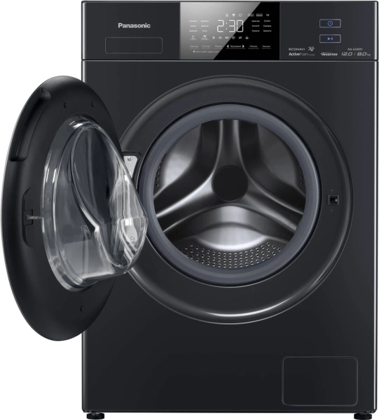 Стирально-сушильная машина Panasonic NA-S24ER1BKZ