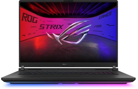 Игровой ноутбук ASUS ROG Strix SCAR 18 2025 G835LX-SA015