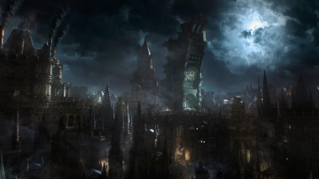 Bloodborne (PlayStation Hits) для PS4 (русские субтитры)