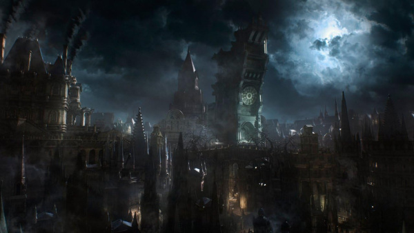 Bloodborne (PlayStation Hits) для PS4 (русские субтитры)